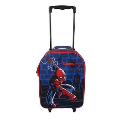 Undercover Kindertrolley spiderman