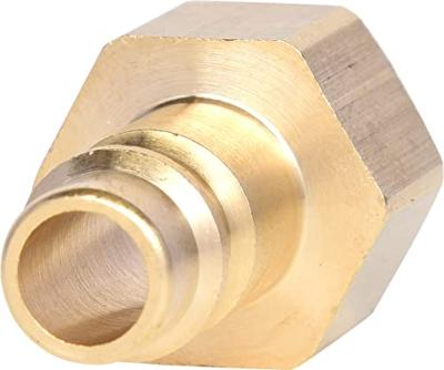 KS Tools 515.3493 5153493 Perslucht-steeknippel 1 stuk(s)