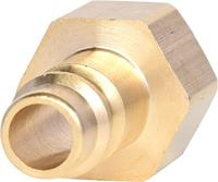 KS Tools 515.3493 5153493 Perslucht-steeknippel 1 stuk(s) - thumbnail