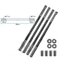 Cilindertapeindset M7x120 Derbi (4) - thumbnail