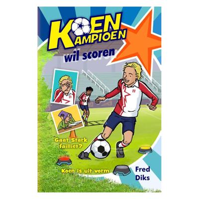 Kluitman Koen kampioen wil scoren Kluitman Koen kampioen wil scoren