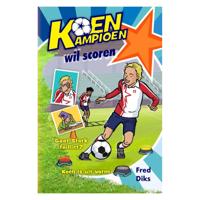 Kluitman Koen kampioen wil scoren - thumbnail