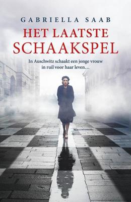 Het laatste schaakspel - Gabriella Saab - ebook