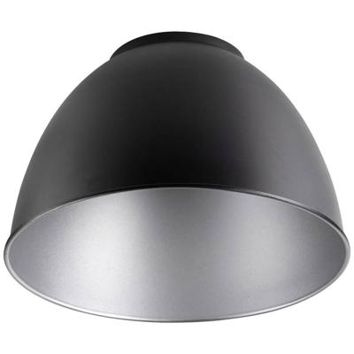 SLV PARA DOME lampenkap / accessoires voor staande lamp, staande lamp, LED-lamp woonkamer / zwart
