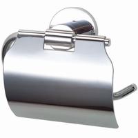 Best Design Toiletrolhouder Rome Met klep - thumbnail