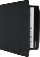 PocketBook N-FP-PU-700-GG-WW e-bookreaderbehuizing 17,8 cm (7 ) Flip case Zwart - thumbnail