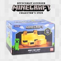 Minecraft Fox Lamp - thumbnail