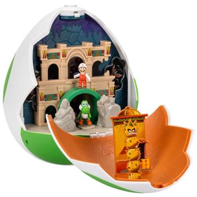 The Super Mario Galaxy Movie Playset - Yoshi Egg The Super Mario Galaxy Movie Playset - Yoshi Egg