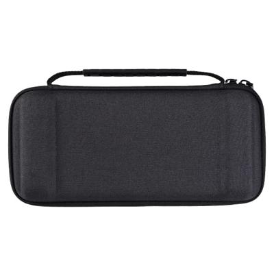 Hori Slim Tough Pouch - Black (Nintendo Switch OLED) - thumbnail