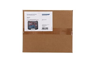 Gedore Borgringtangenset In I-Boxx 72®, 8-Dlg. (Was Rzb1-19) (1101 004) - 2148706