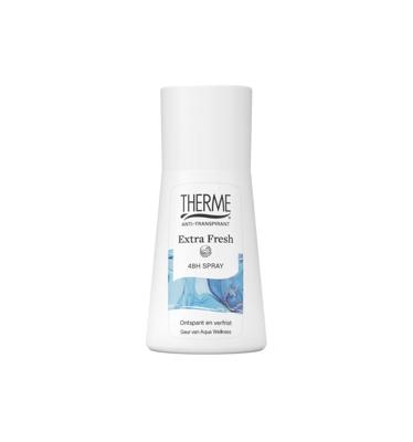 Therme Anti-Transpirant Extra Fresh Aqua Wellness 75ml