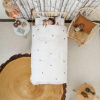 Snurk Furry Friends dekbedovertrek - thumbnail