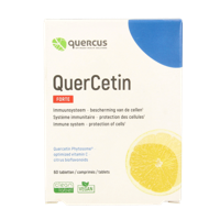 Quercus Quercetin 60 Tabletten - thumbnail