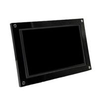 Benel Frameo digitale fotolijst wt-101b acryl zwart 10.1 inch - thumbnail