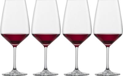 Schott Zwiesel Bordeauxglazen Tulip - 656 ml - 4 stuks