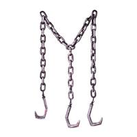 Vrachtwagen My Other Me 180 X 55 X 5 cm Kettingen Slager Grijs PVC (12) - thumbnail