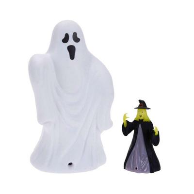 Licht halloween 14 cm 2 ass - Nampook