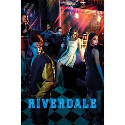 Poster Riverdale - Season One key Art 61x91,5cm Poster Riverdale - Season One key Art 61x91,5cm