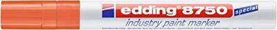 Edding 4-8750006 8750 Lakmarker Oranje 2 mm, 4 mm N/A