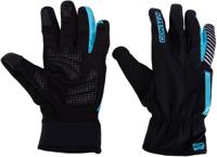 CONTEC winterhandschoen "dense waterproof" ct win.hand. dense gr. s, black/blue - thumbnail