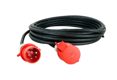 Master 4511.036 Verlengsnoer 10m 43kW 400V RS 30 /RS 40 - 4511.036