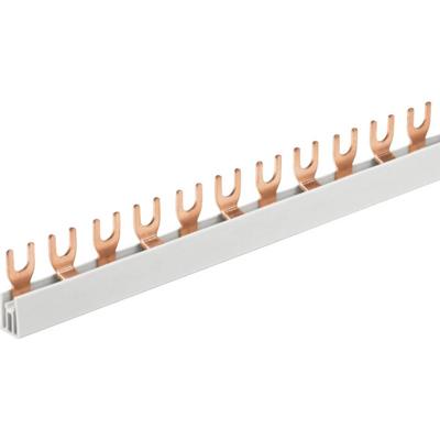 Weidmüller 2658130000 Dwarsverbinder Grijs 5 stuk(s)