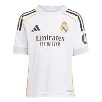 Real Madrid Minikit Thuis 2025/2026 - Maat 110 - Kleur: Wit | Soccerfanshop - thumbnail