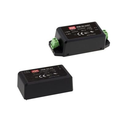 Mean Well IRM-30-12 AC/DC-printvoeding 12V 2500mA 30W