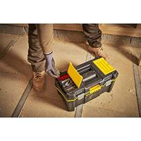 Stanley Gereedschapskoffer cantilever 19 - thumbnail