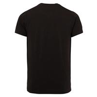 Pme Legend Short Sleeve R-neck Cotton Elastan Basic T-shirts 999 - Black - thumbnail