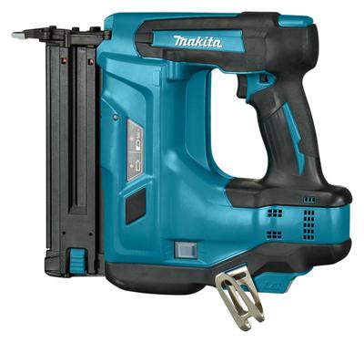 Makita DBN500ZJ Accu Afwerktacker 18Ga 18V Basic Body in Mbox - thumbnail