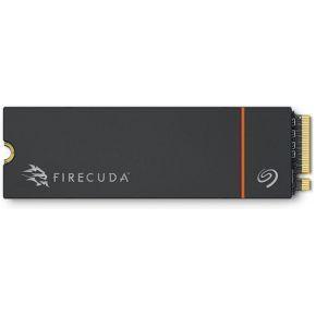 Seagate SSD FireCuda 530R 4TB Heatsink