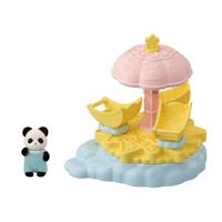 Sylvanian Families 5539 Baby Draaimolen - thumbnail