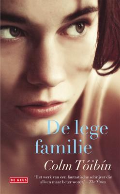 De lege familie - Colm Tóibín - ebook