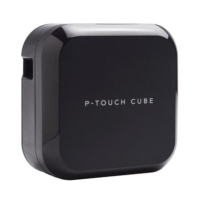 Brother P-touch CUBE Plus P710BT Labelmaker Geschikt voor labels: TZe 3.5 mm, 6 mm, 9 mm, 12 mm, 24 mm