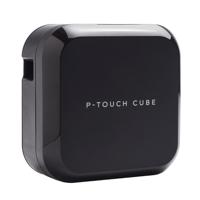 Brother P-touch CUBE Plus P710BT Labelmaker Geschikt voor labels: TZe 3.5 mm, 6 mm, 9 mm, 12 mm, 24 mm - thumbnail