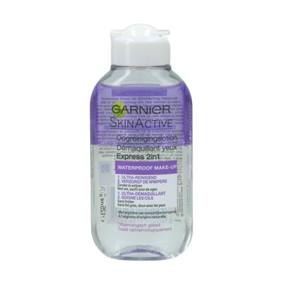 Garnier Skin Naturals Oog 2in1 Reinigingslotion Garnier Skin Naturals Oog 2in1 Reinigingslotion