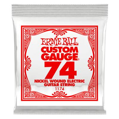 Ernie Ball P01174 snaar voor muziekinstrumenten Electrisch 3 stuk(s) Staal Gitaar