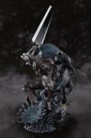 Berserk Figuarts ZERO Metallic Touch PVC Statue Guts Berserker Armor 35 cm - thumbnail