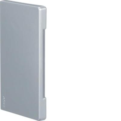Hager BR651306LAN Eindstuk Eindstuk (b x h x d) 130 x 68 x 68 mm Aluminium 1 stuk(s)