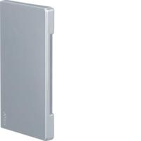 Hager BR651306LAN Eindstuk Eindstuk (b x h x d) 130 x 68 x 68 mm Aluminium 1 stuk(s) - thumbnail