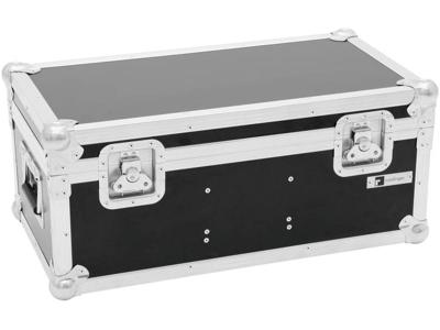 ROADINGER Flightcase 4x THA-40 PC with wheels ROADINGER Flightcase 4x THA-40 PC with wheels