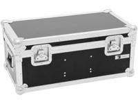 ROADINGER Flightcase 4x THA-40 PC with wheels - thumbnail