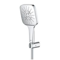 Badset Rainshower SmartActive 130 Cube GROHE Met Doucheslang 150cm - thumbnail
