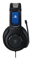 Bedrade gamingheadset - TURTLE BEACH - Atlas 200 - TBS-3002-05 - Voor PS5 en PS4 - Zwart - thumbnail
