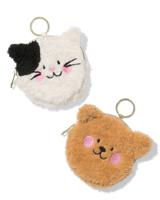 HEMA Portemonnee Fluffy - thumbnail