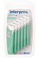 Interprox Plus ragers micro groen 6 Stuks - thumbnail