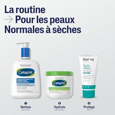 Daily facial cleanser - thumbnail