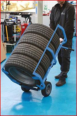 KS Tools 160.0063 Wielen- en gevelwagen, 280 kg