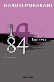 1q84 - Boek 2 - Haruki Murakami - eBook (9789045019406)